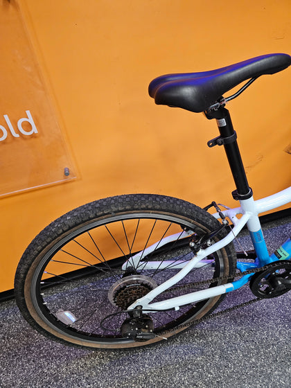 Pinnacle Aspen 24 Junior Blue Mountain Bike 24