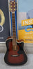 Yamaha DW-4SC VS - Rosewood - Semi-Acoustic
