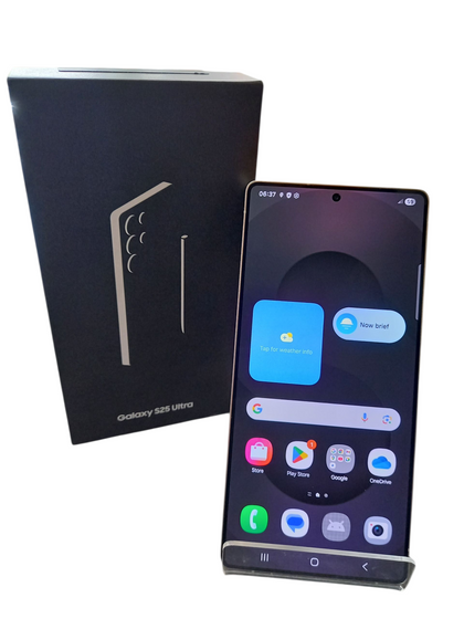 Samsung Galaxy S25 Ultra - 1 TB - Titanium Black