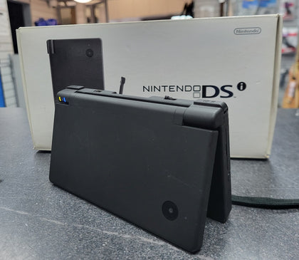 DSi Console - Black -  Boxed