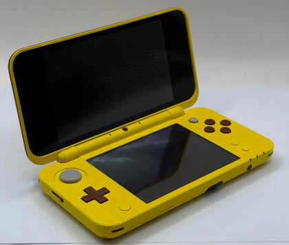 NEW 2DS XL Console Pikachu Edition Boxed - Chesterfield