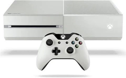 Xbox One Console, 500GB, White