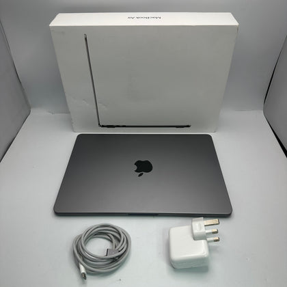 Apple Macbook Air 2024 M3 8gb ram 256gb SSD 13.9