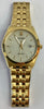 Citizen Eco Drive Gold Tone Watch