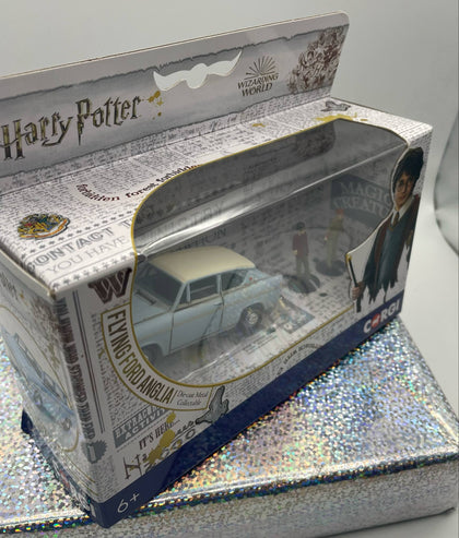 Harry Potter Flying Ford Anglia