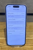 Apple iPhone 16 128 GB - White (Unlocked) - 100% BH