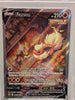 Pokemon Card Flareon Graded