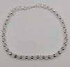 **BRAND NEW** 925 silver chain belcher style 74.7g 24" boxed