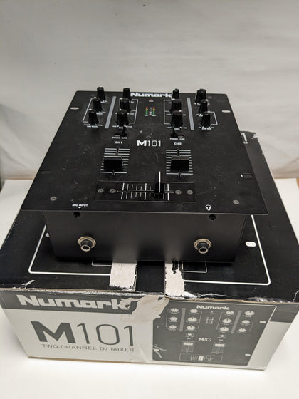 Numark M101 2 Chanel Mixer