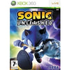 Xbox 360 - Sonic Unleashed