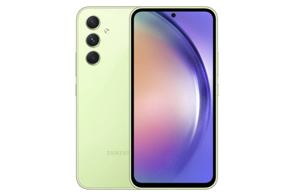 SAMSUNG GALAXY A54 5G 256GB UNLOCKED LIME LEYLAND