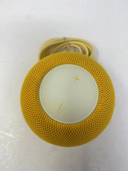 Apple Homepod Mini - Smart Speaker - Yellow - Boxed