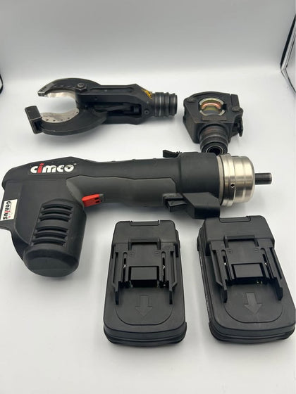 Cimco Tools Press/Cutting System 106330 Stripping Press, Boxed