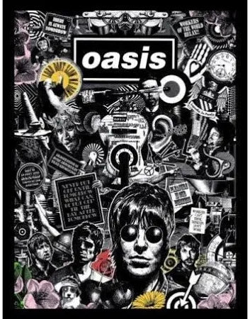 Oasis: Lord Don't Slow Me Down Blu Ray 2008