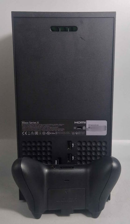 Xbox Series X Console, 1TB, Black, Unboxed With Leads And Controller