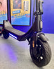 Zinc Formula E GZ3 Electric Folding Scooter - Black