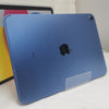 Apple iPad 10th Gen (A2757) 10.9" 64GB - Blue, Unlocked, Boxed