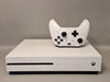 Xbox One S Console, 1TB, White, Unboxed