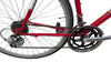 Viking Road Bike Red/White 22' Inch Frame *Collection Only*