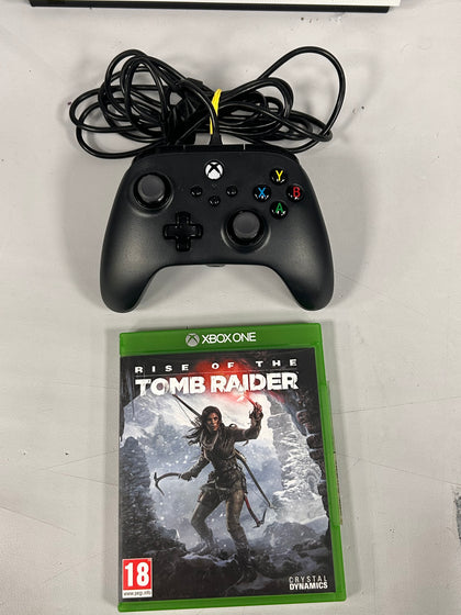 Xbox one s 500gb - Rise of the Tomb Raider