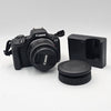 Canon EOS R100 25MP + RF-S 18-45mm F4.5-6.3 IS STM Lens