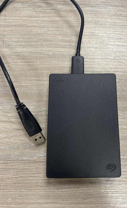 Seagate 4TB Hard Drive