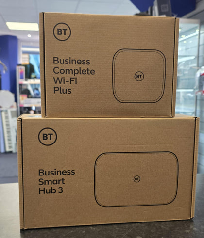 BT Business Smart Hub 3 & Business Bundle