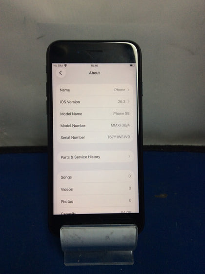 Apple iPhone SE 3rd Generation