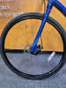 ** Collection Only ** GT Transeo Sport Step Through Hybrid Bike - Blue Medium Frame