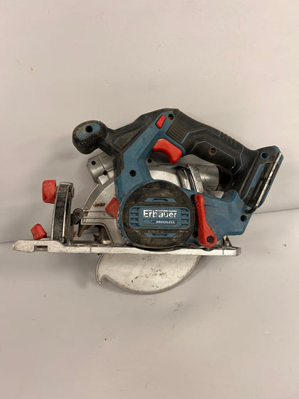Erbauer ECS18-li Circular saw - body only