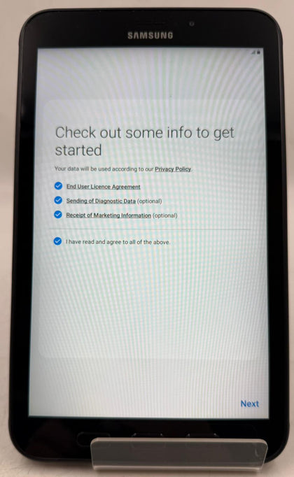 Samsung Galaxy Tab Active 2