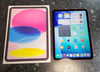 Apple iPad A16 (A3354) 11" 128GB Pink, WiFi - Boxed - 100% Battery Health