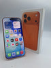 *NEW* Apple iPhone 17 Pro Max 256GB Cosmic Orange smartphone unlocked BOXED 100% battery health
