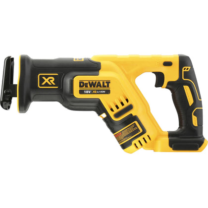 DeWalt DCS367N Brushless XR Compact Reciprocating Saw 18V with Battery