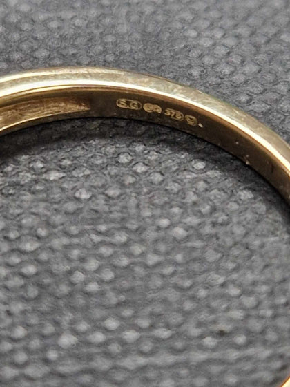 9CT Gold Ring (O)