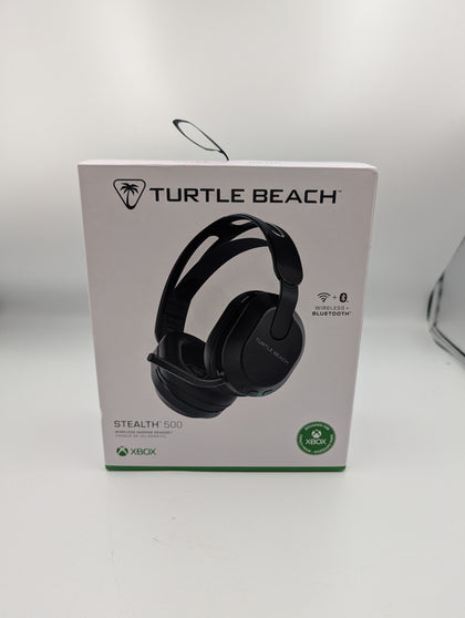 Turtle beach stealth 500 headset