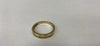 9CT GOLD CZ RING LEIGH STORE