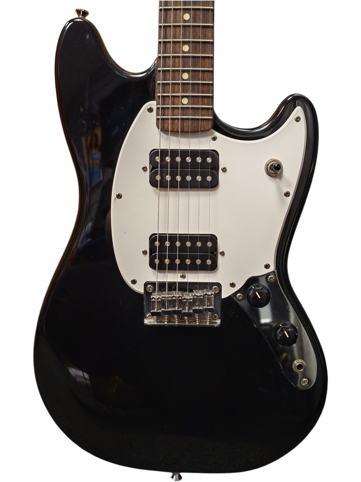 Squier Bullet Mustang HH Electric Guitar *COLLECTION ONLY* | Cash