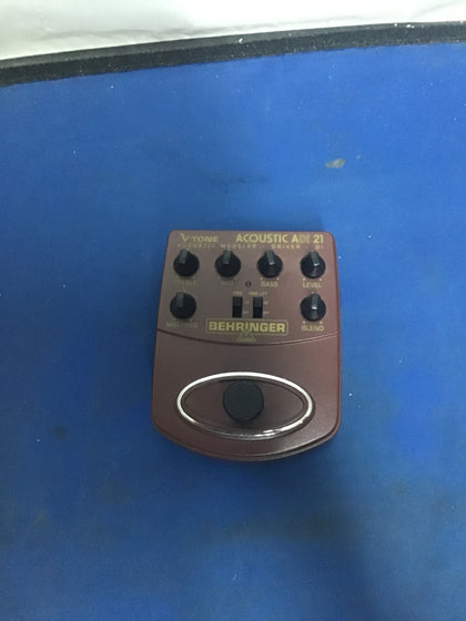 Behringer V-Tone Acoustic ADI 21
