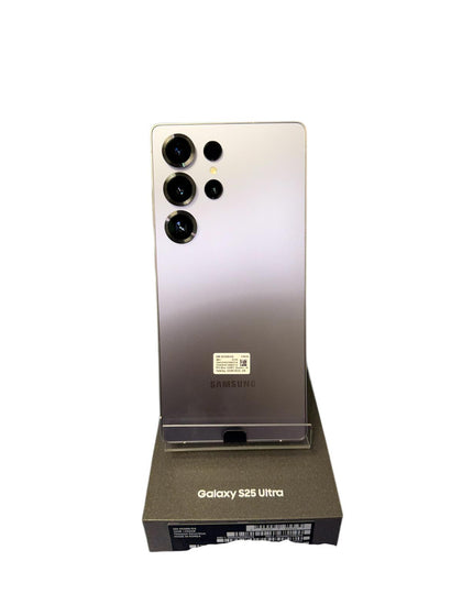 Samsung Galaxy S25 Ultra 256GB ( Unlocked )