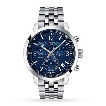Tissot PRC 200 Chronograph 42mm Mens Watch MPN: T1144171104700