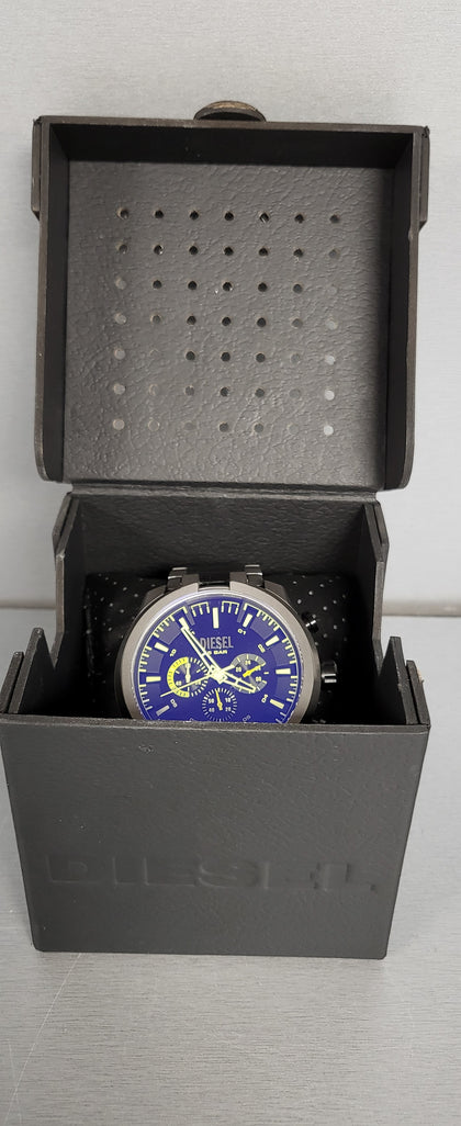 **Black Friday Deal** Diesel Split Watch DZ4587