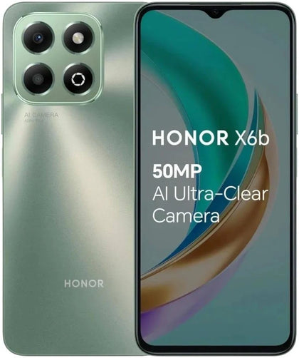 Huawei Honor X6b 128GB - Unlocked