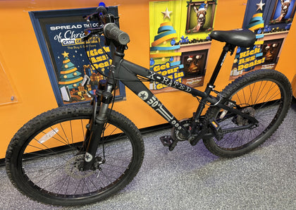 ** Collection Only ** Apollo X-Rated Junior Mountain Bike 14
