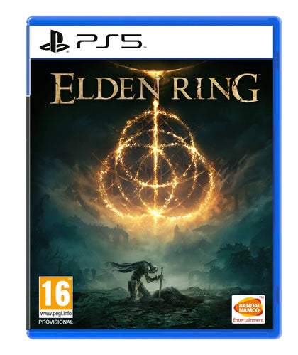 Elden Ring: Launch Edition - PS5-complete *SALE*