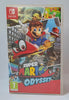 Super Mario Odyssey Nintendo Switch Game