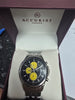 Accurist Chronograph Stainless Steel Mens Watch MB932
