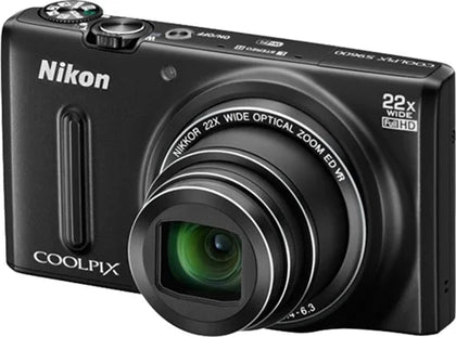 Nikon Coolpix S9600, 16mp - Chesterfield