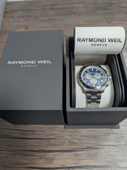 RAYMOND WEIL Men's Tango Automatic Analogue Watch