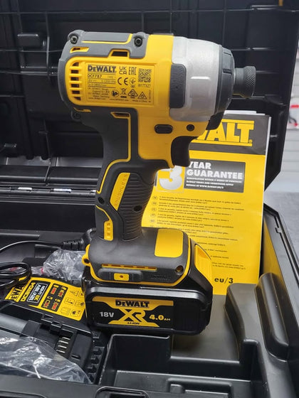 DeWalt DCF787N 18V Xr Brushless Impact Driver -Body Only